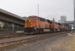 BNSF 6762 N/B